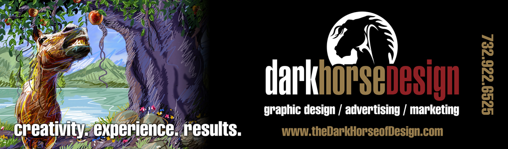 dark horse design